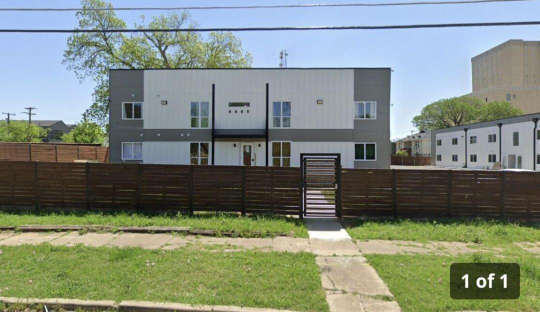 Apartment Near Deep Ellum Dallas Kültér fotó