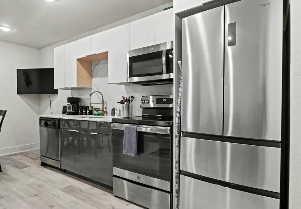 Apartment Near Deep Ellum Dallas Kültér fotó