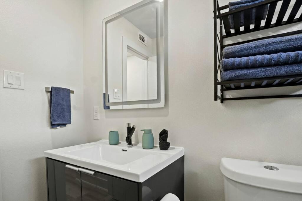 Apartment Near Deep Ellum Dallas Kültér fotó