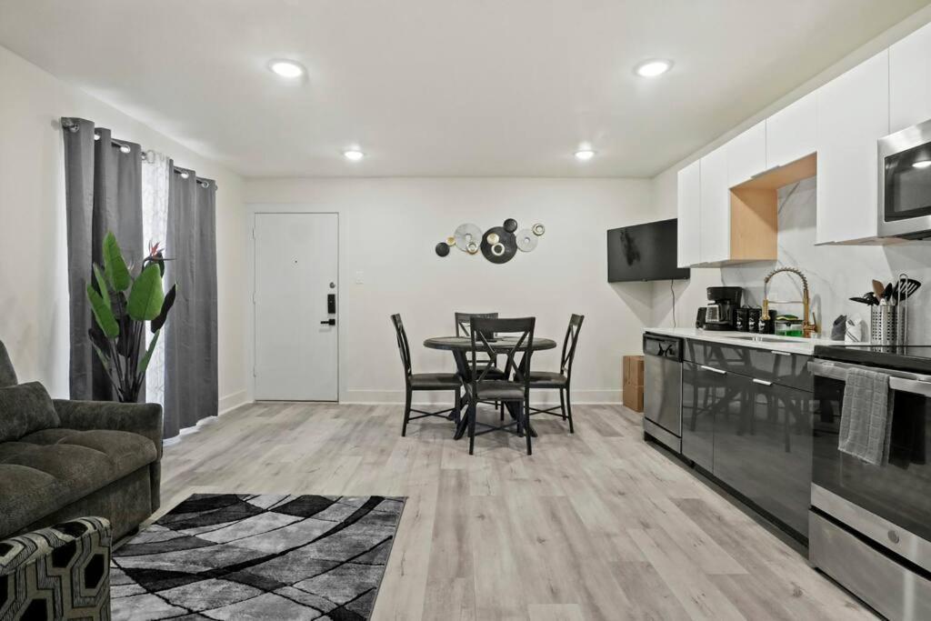 Apartment Near Deep Ellum Dallas Kültér fotó