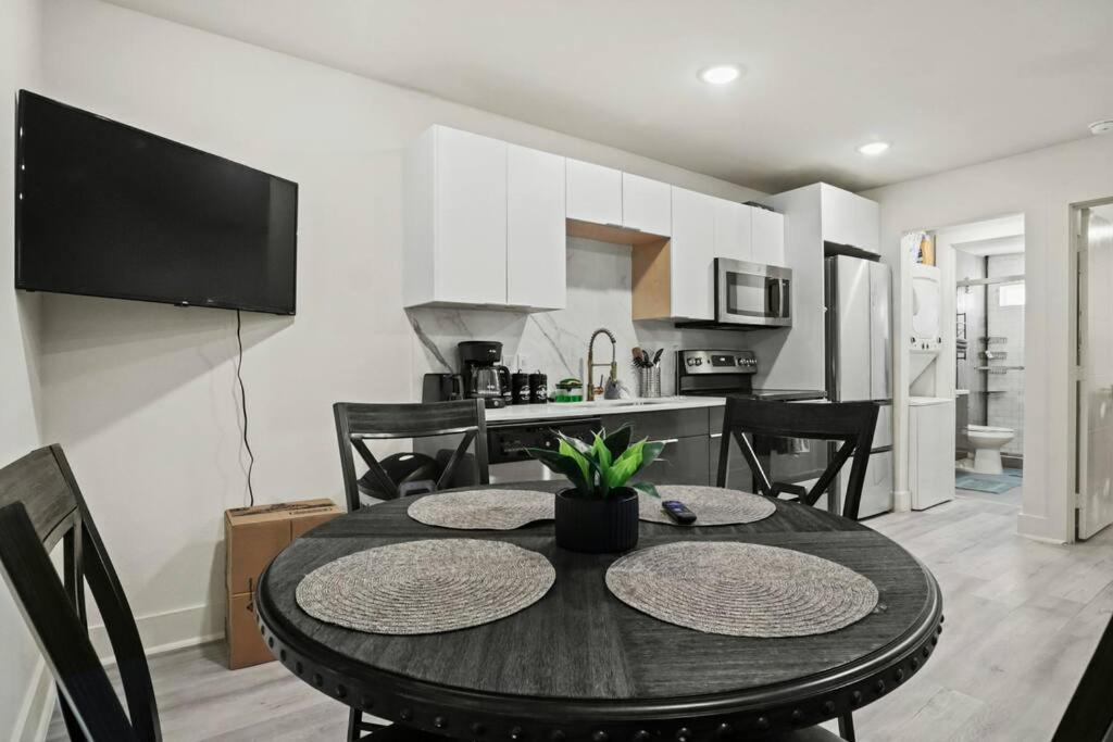 Apartment Near Deep Ellum Dallas Kültér fotó