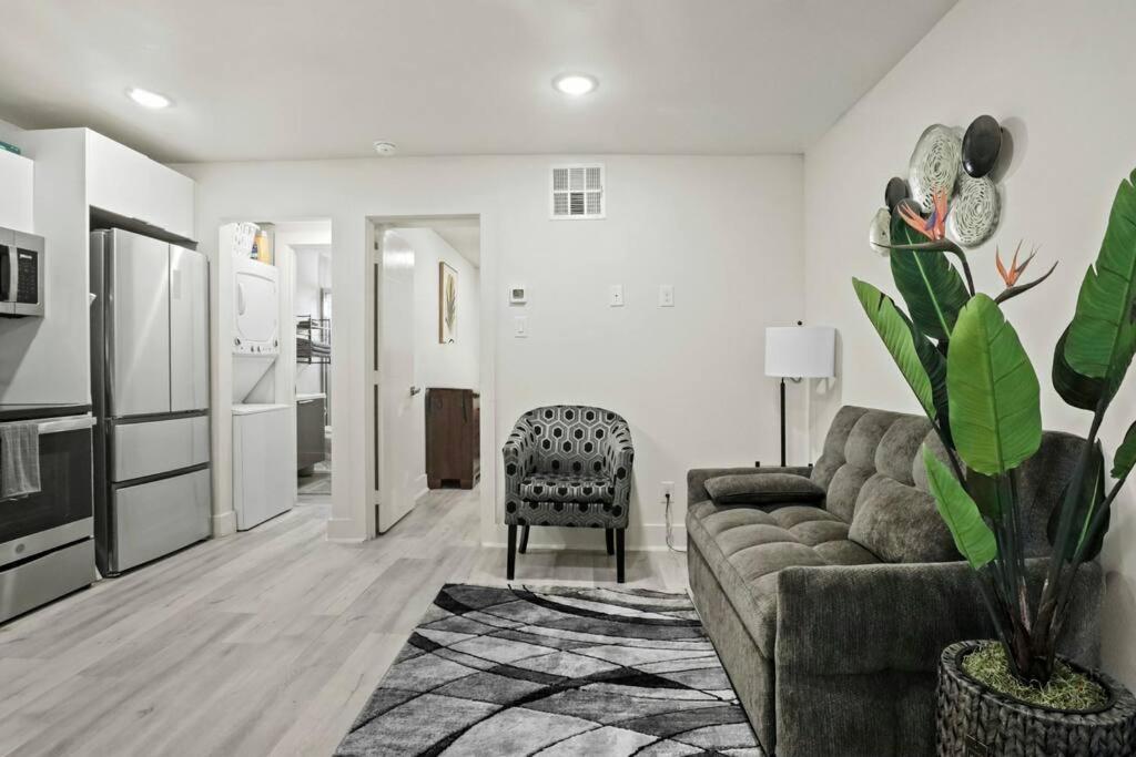 Apartment Near Deep Ellum Dallas Kültér fotó