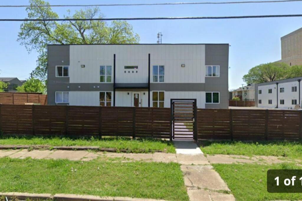 Apartment Near Deep Ellum Dallas Kültér fotó